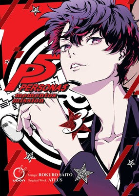 Persona 5: Mementos Mission Vol 3