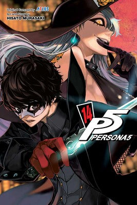 Persona 5 Vol. 14 (Older Teen)