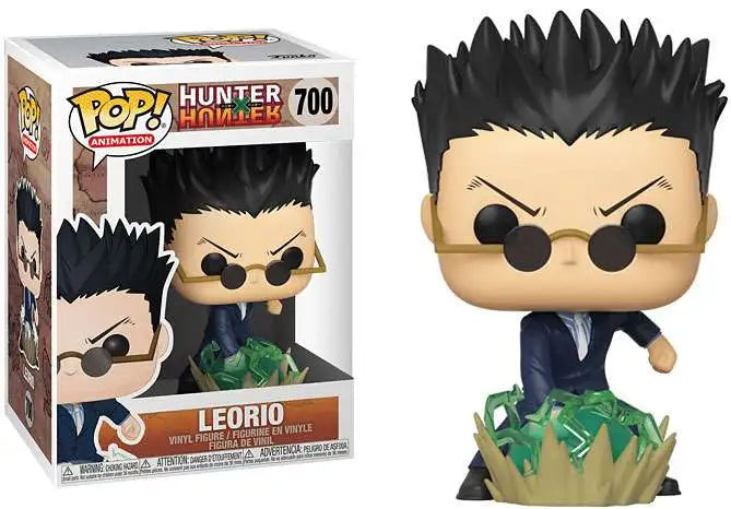 Funko POP! Animation: Hunter X Hunter - Leorio #700