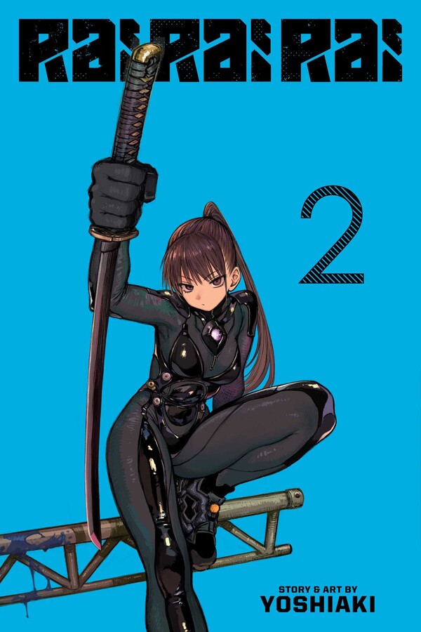 Rai Rai Rai Vol 2