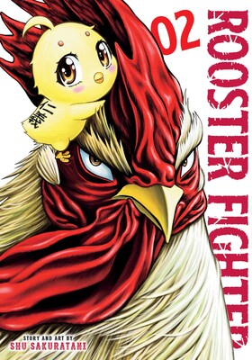 Rooster Fighter Vol. 2 (Rated Older Teen)
