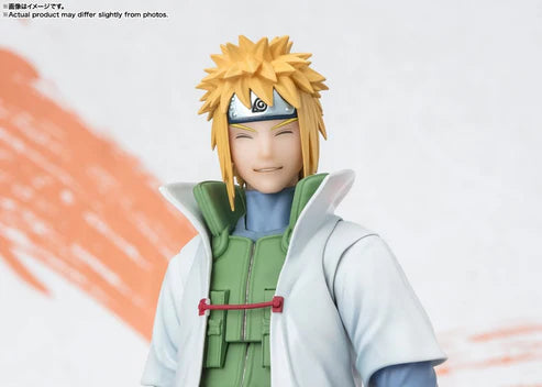 Naruto: Minato Namikaze (NARUTO99 Edition) - S.H.Figuarts