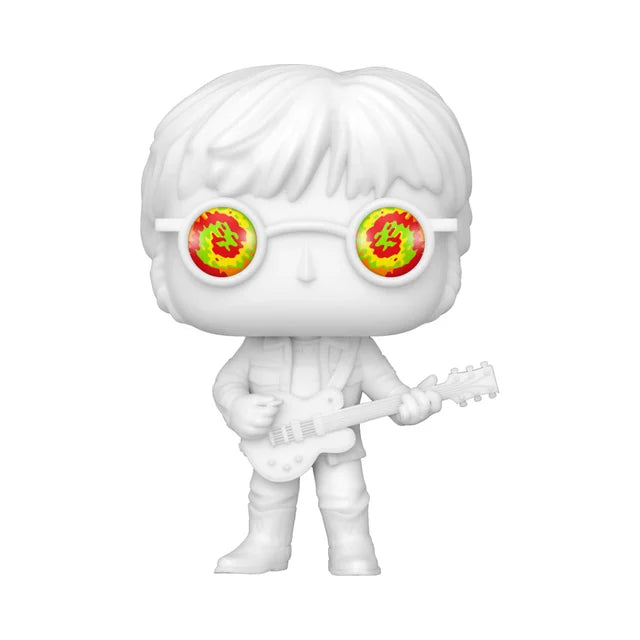 Funko POP! Rocks: John Lennon #246 Entertainment Earth Exclusive)