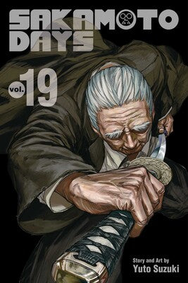 Sakamoto Days Vol. 19 (Older Teen)