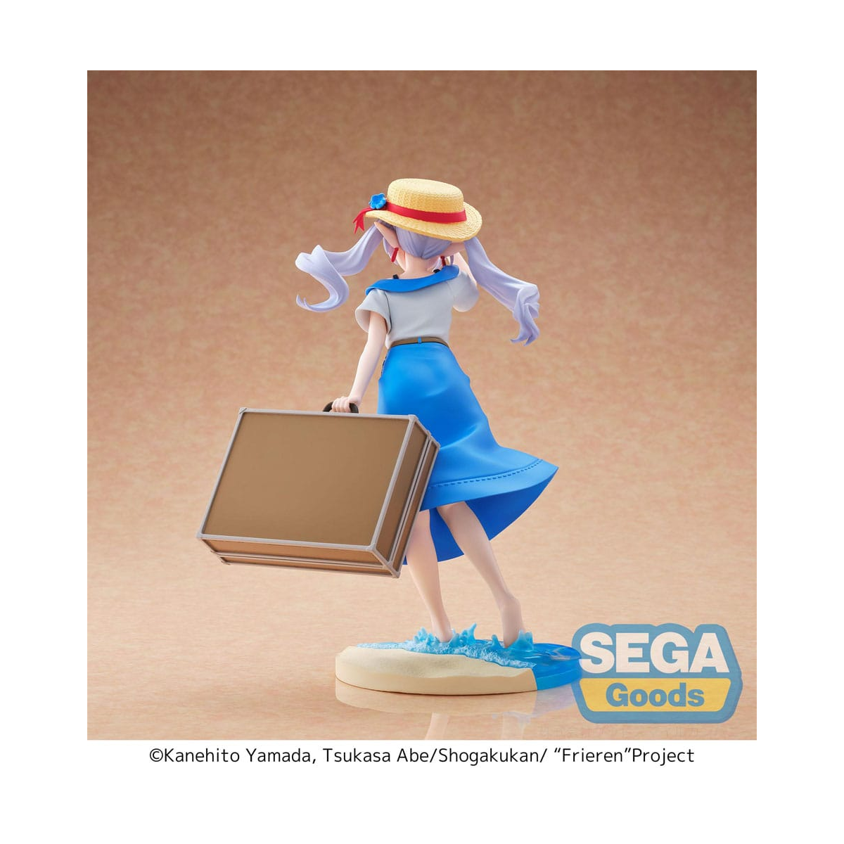 Frieren: Beyond Journey's End - Frieren (Summer Dress Ver.) - Luminasta Figure