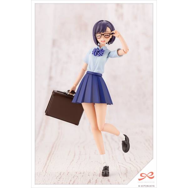 Sousai Shojo: Teien Koyomi - Takanashi School Dream Model Kit