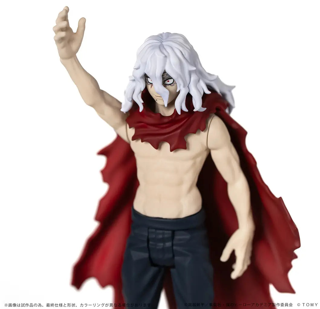 My Hero Academia: Tomura Shigaraki - COLLEKAZARO Action Figure