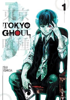 Tokyo Ghoul: Vol. 1 (Older Teen 16+)