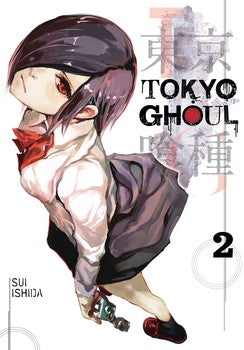 Tokyo Ghoul: Vol. 2 (Older Teen 16+)