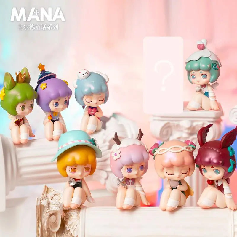 TOYSCOMIC MANA FAIRY TALES OF OSCAR WILDE SERIES