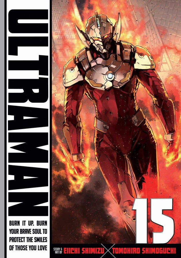 Ultraman, Vol. 15 (Rated Teen)