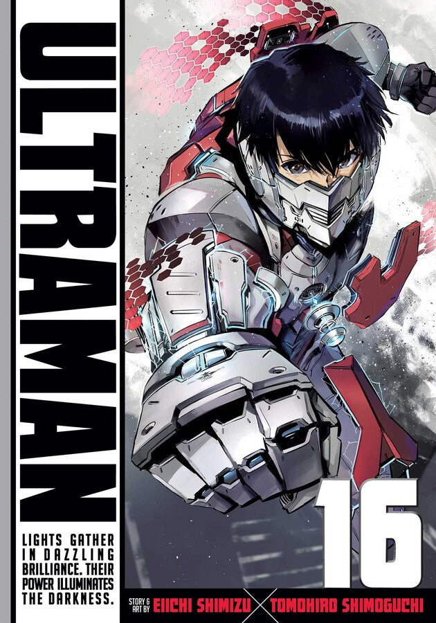 Ultraman, Vol. 16 (Rated Teen)