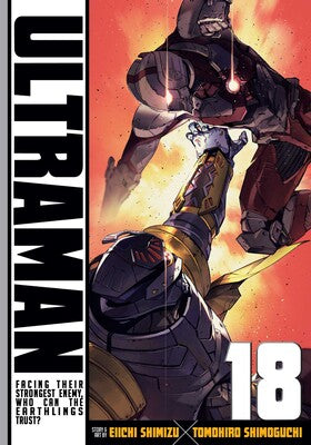 Ultraman Vol 18 (Rated Teen)