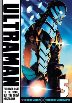 Ultraman Vol. 5 (Teen)