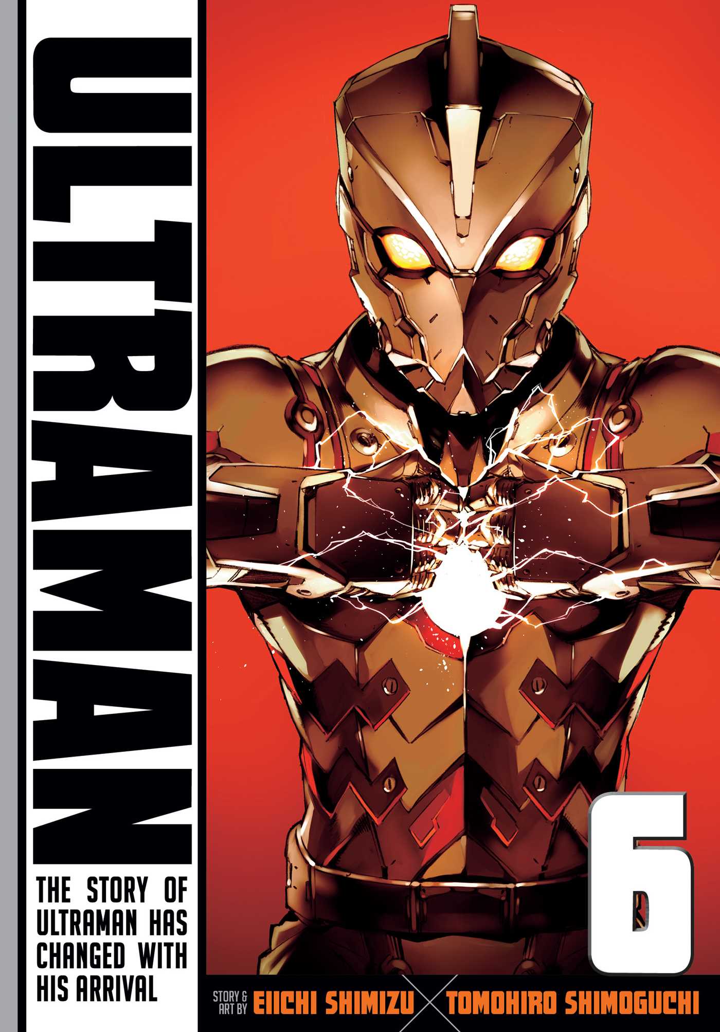 Ultraman, Vol. 6 (Rated Teen)