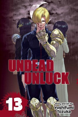 Undead Unluck Vol. 13 (Older Teen)