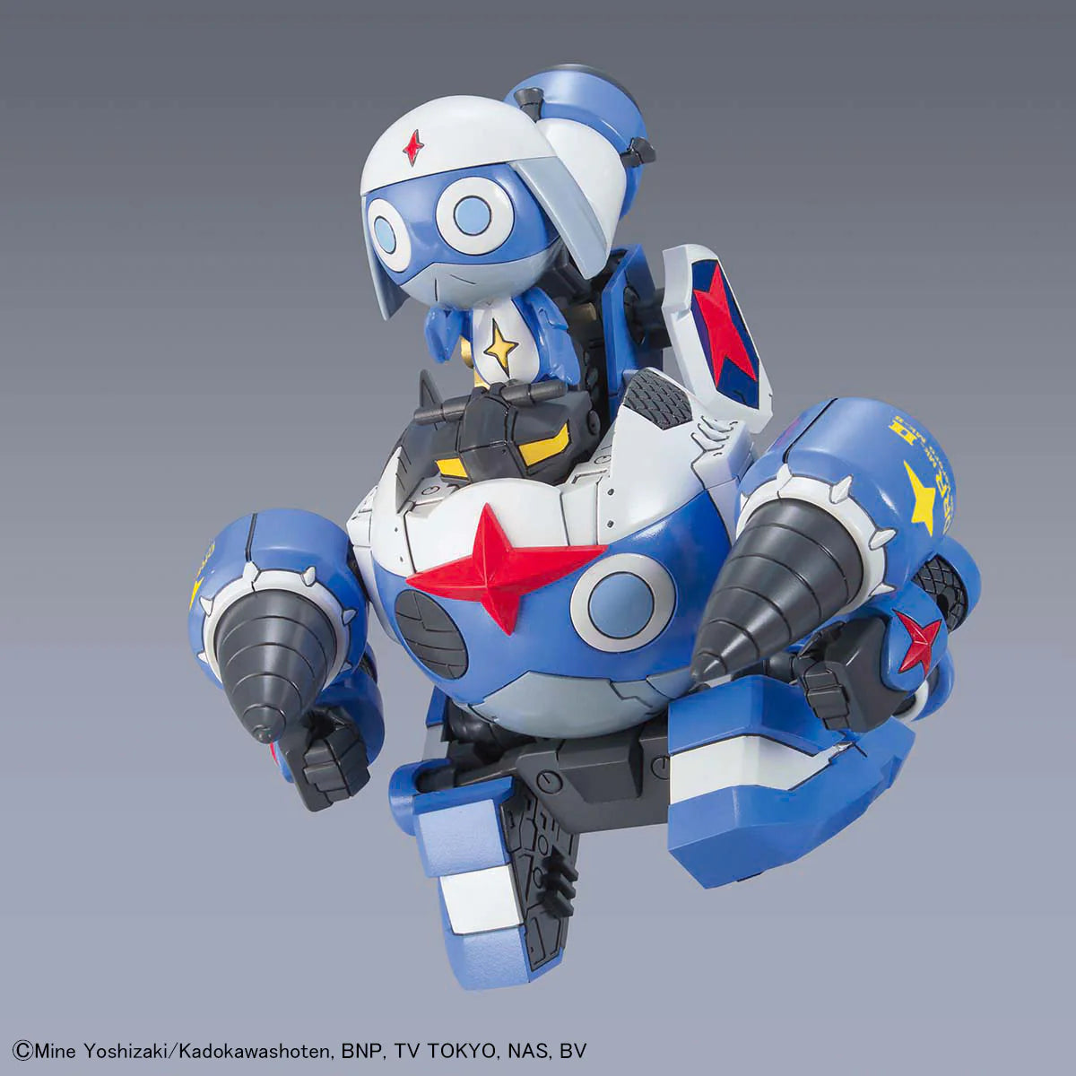 Keroro: Dororo Robo MK II - Model Kit