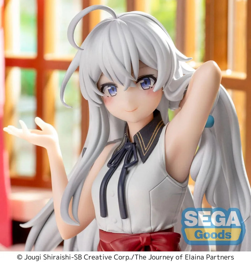 Wandering Witch: The Journey of Elaina - Elaina - Yumemirize Prize Figure