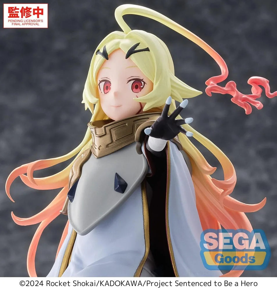 Sentenced to Be a Hero: Teoritta - Perching Figure