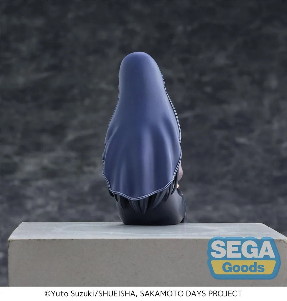Sakamoto Days: Osaragi - Perching Figure