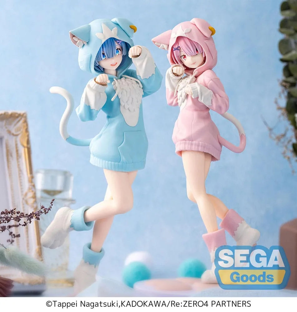 Re:ZERO - Rem (Mofumofu Pack) - XStellar Prize Figure