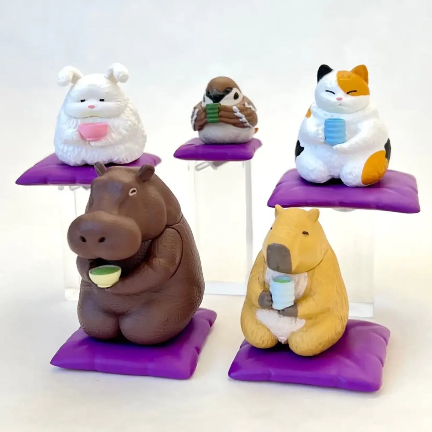 Tea Time Animals - Blind Box