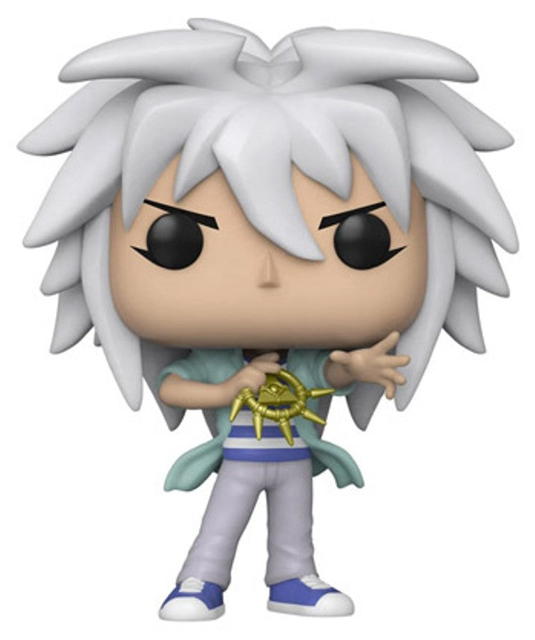 POP Animation: Yu-Gi-Oh- Yami Bakura - Videguy Collectibles