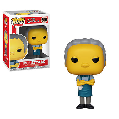 Funko POP! Animation: The Simpsons - Moe