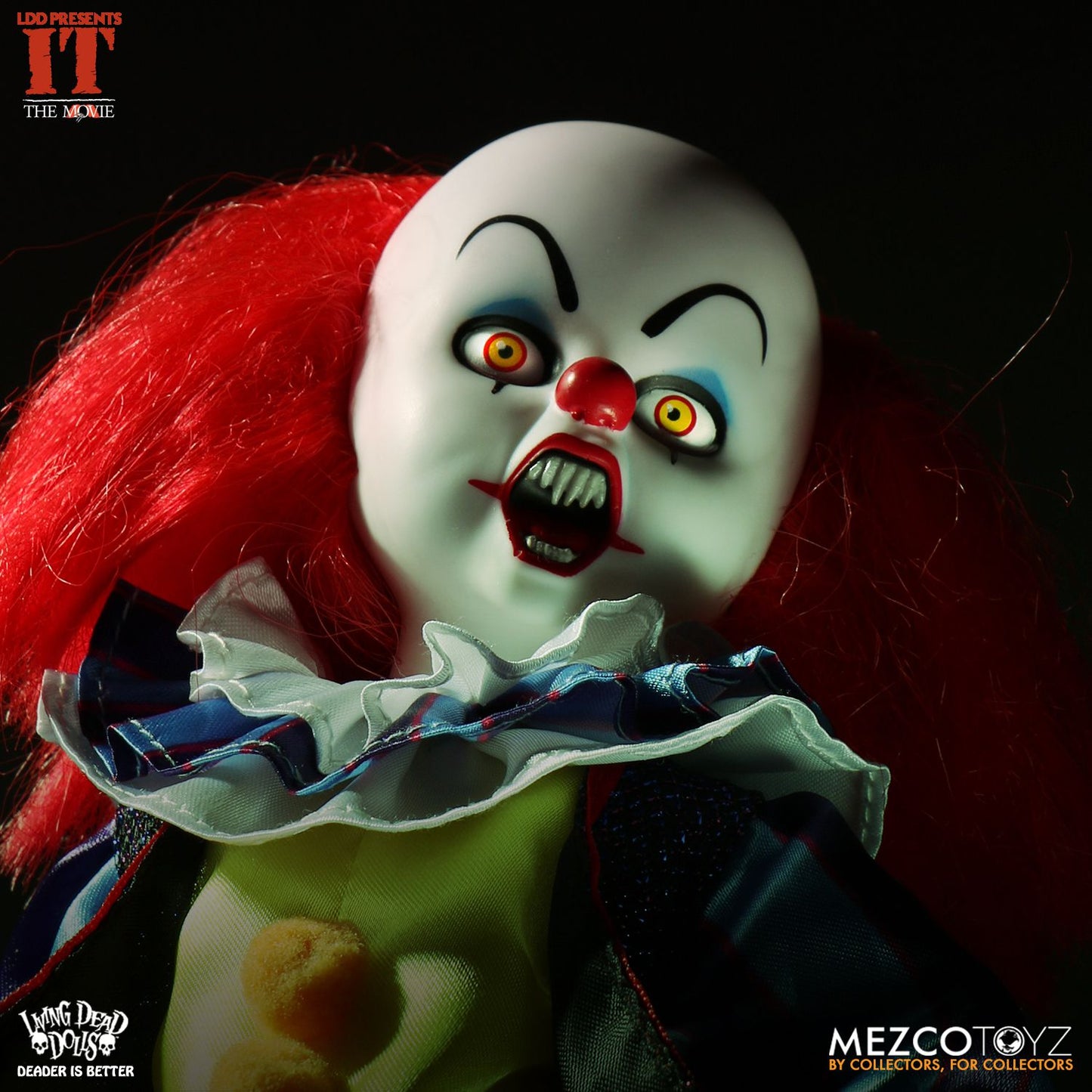 IT (1990): Pennywise - Living Dead Dolls