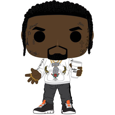Funko POP! Rocks: Migos - Offset #108