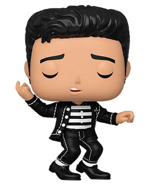 Funko POP! Rocks: Elvis (Jailhouse Rock) #186