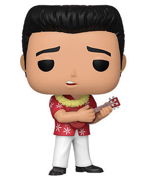 Funko POP! Rocks: Elvis (Blue Hawaii) #187