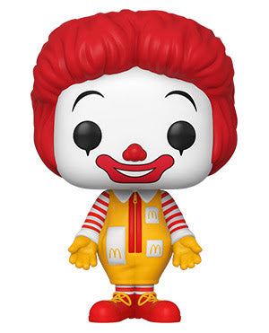 Funko POP! Ad Icons: McDonald's - Ronald McDonald #85 - Videguy Collectibles