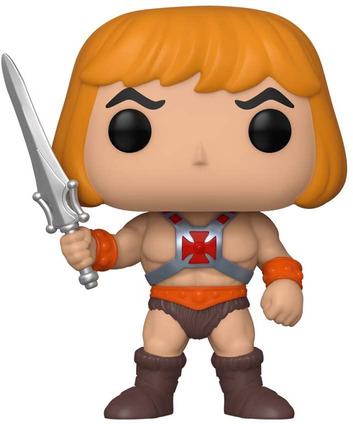 Funko Animation Pop - Masters of the Universe - He-Man - Videguy Collectibles