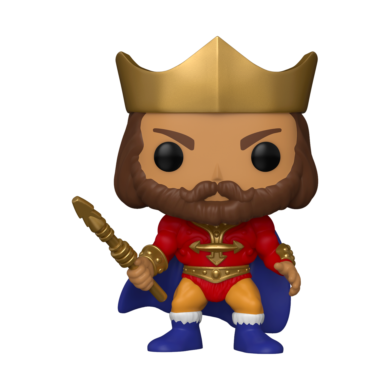 Funko Animation Pop - Masters of the Universe - King Randor (MT) - Videguy Collectibles