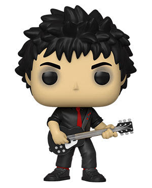 Funko POP! Rocks: Green Day - Billie Joe Armstrong #234