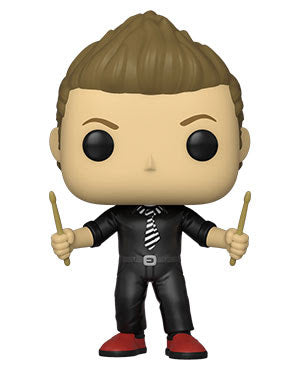 Funko POP! Rocks: Green Day - Tré Cool #236