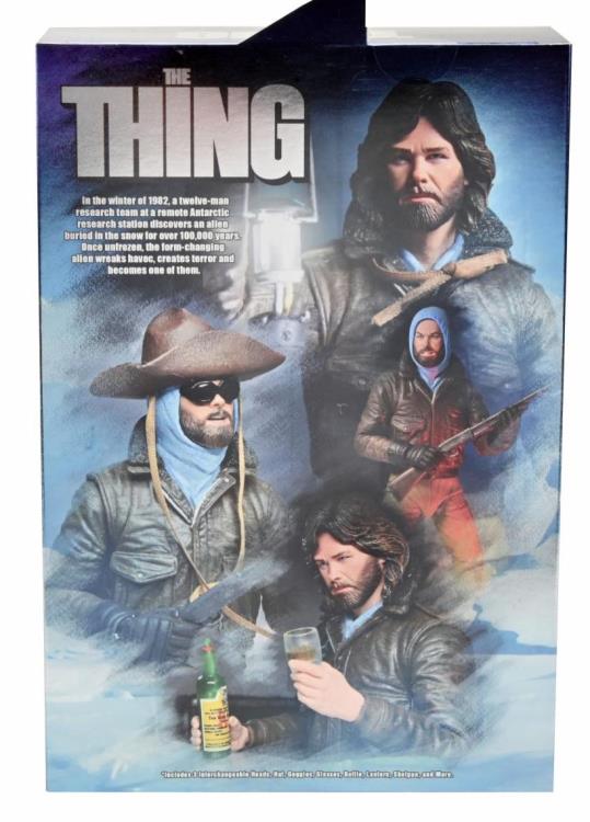 The Thing: Ultimate MacReady (Outpost 31) - 7" Scale Action Figure