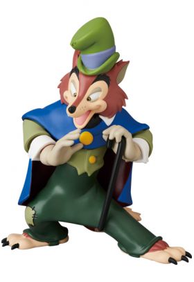 Medicom Ultra Detail Figure: Disney - Pinocchio - J Washington Foulfellow