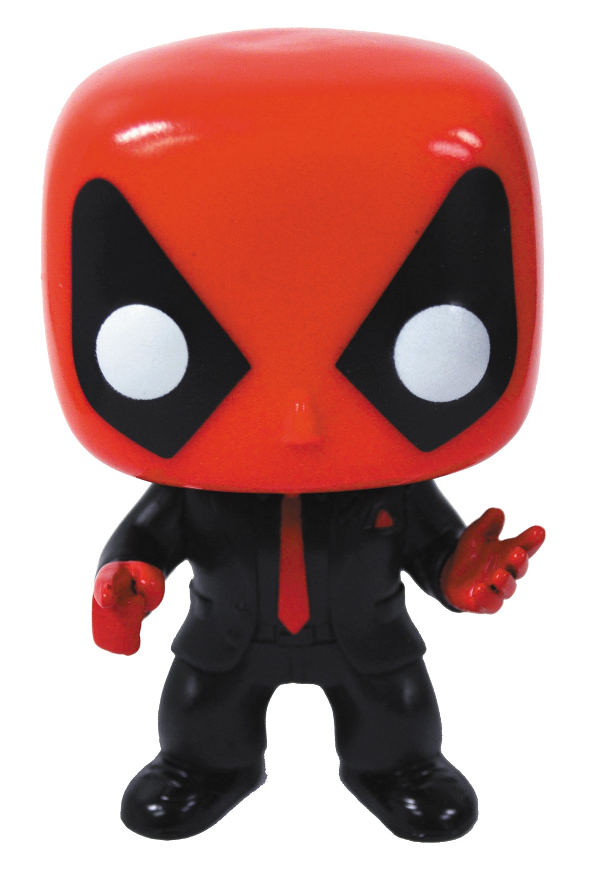 Funko Marvel Pop: Deadpool Dressed to Kill Previews Exclusive