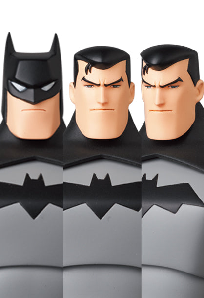 Mafex - The New Batman Adventures - Batman - Action Figure