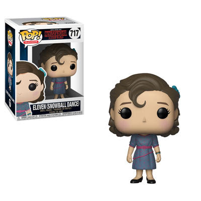 Funko Television Pop - Stranger Things: Eleven (Snowball Dance) #717
