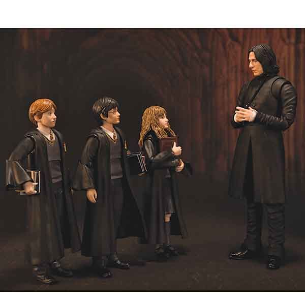 Harry Potter: Severus Snape - S.H.Figuarts - Videguy Collectibles