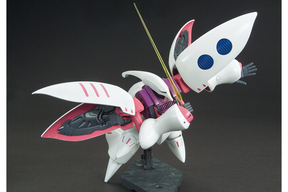 Z Gundam - #195 Qubeley - HGUC 1/144 - Videguy Collectibles