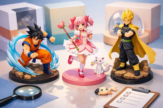 Banpresto Prize Figure Review Guide for Buyers