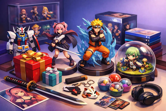 15 Best Gifts for Anime Collectors