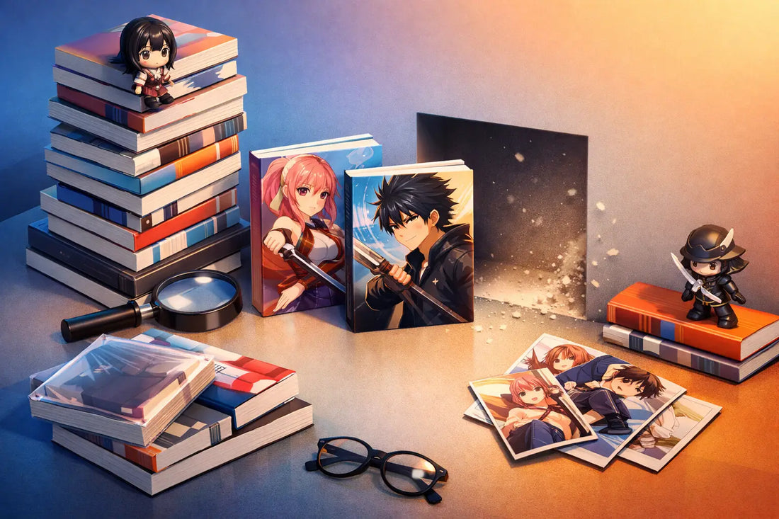 Can Manga Go Out of Print? What Collectors Need
