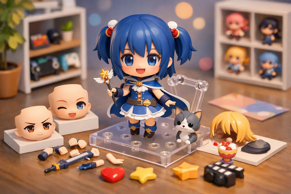 What a Nendoroid Is and Why Fans Love It