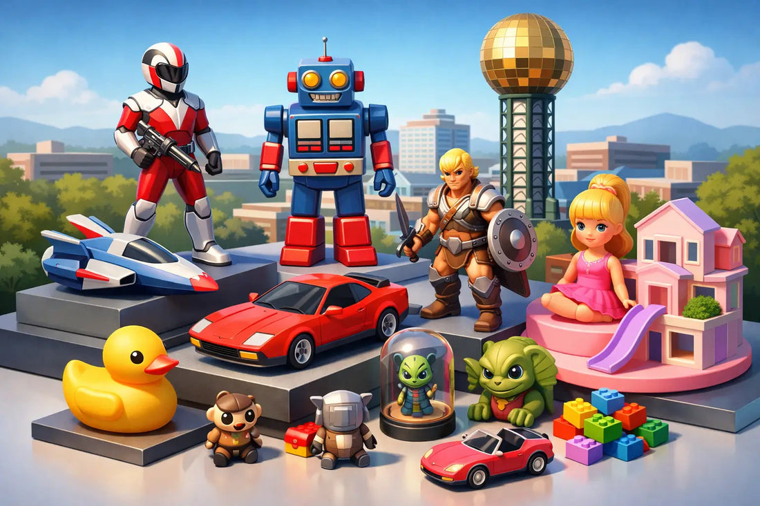 Toys Knoxville Collectors Actually Want