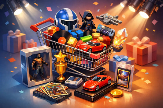 Collector Clearance Sale: What to Grab Fast